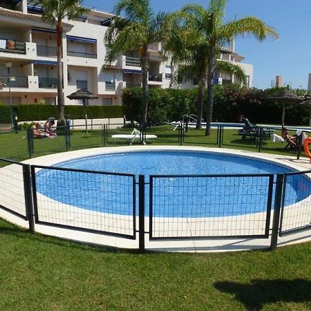 Lorcrimar 3 Apartment Marbella Ngoại thất bức ảnh