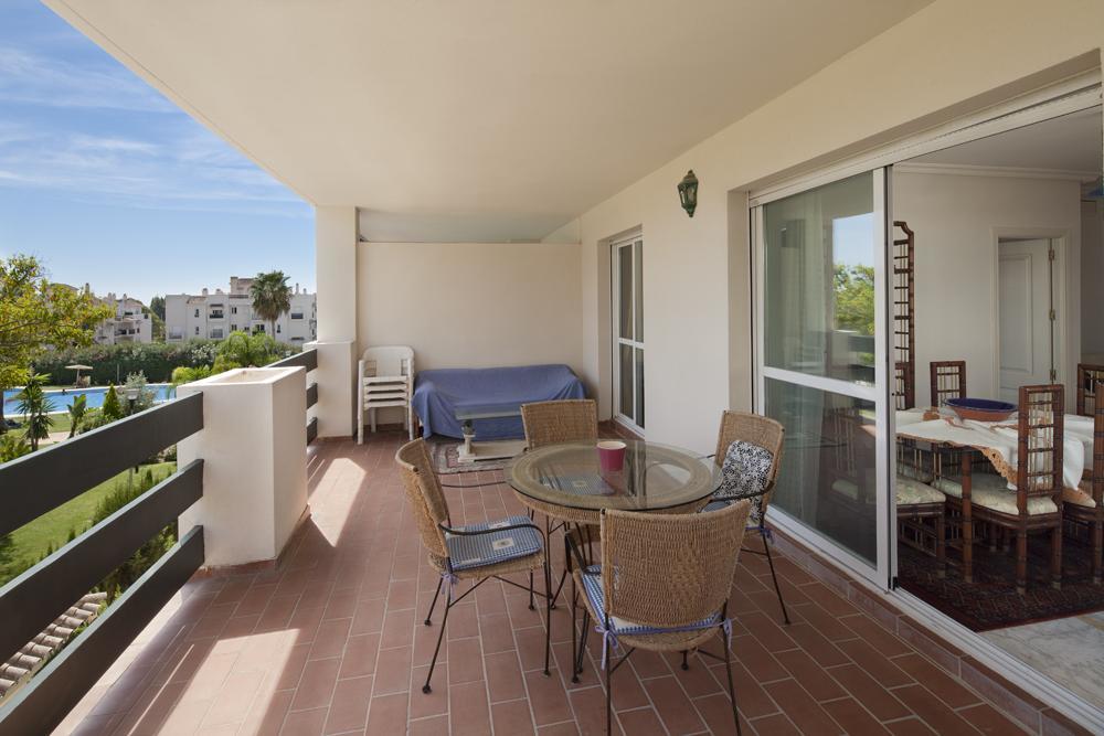 Lorcrimar 3 Apartment Marbella Ngoại thất bức ảnh