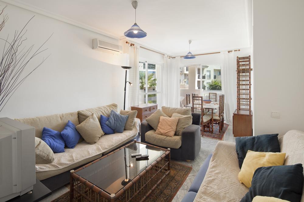 Lorcrimar 3 Apartment Marbella Ngoại thất bức ảnh